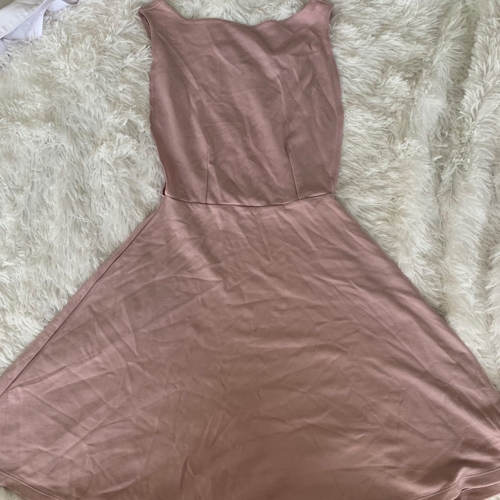 American apparel skater dress